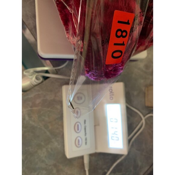 Dan Dee Collectors Choice 34" Large Plush Pink Raspberry Red Salamander Iridesce - Picture 9 of 9